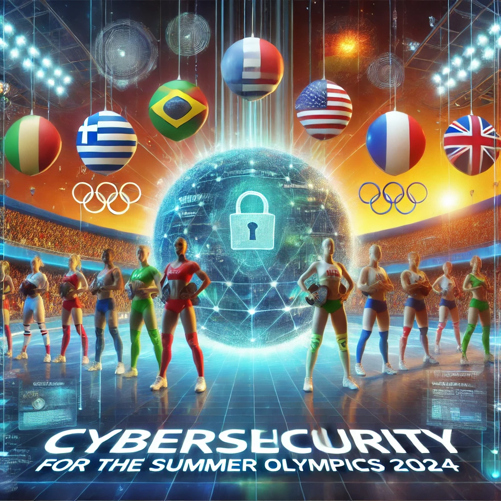 Essential Cybersecurity for the Summer Olympics 2024