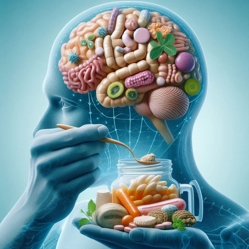 Probiotics and Psychological Wellbeing: Exploring the Gut-Brain Link