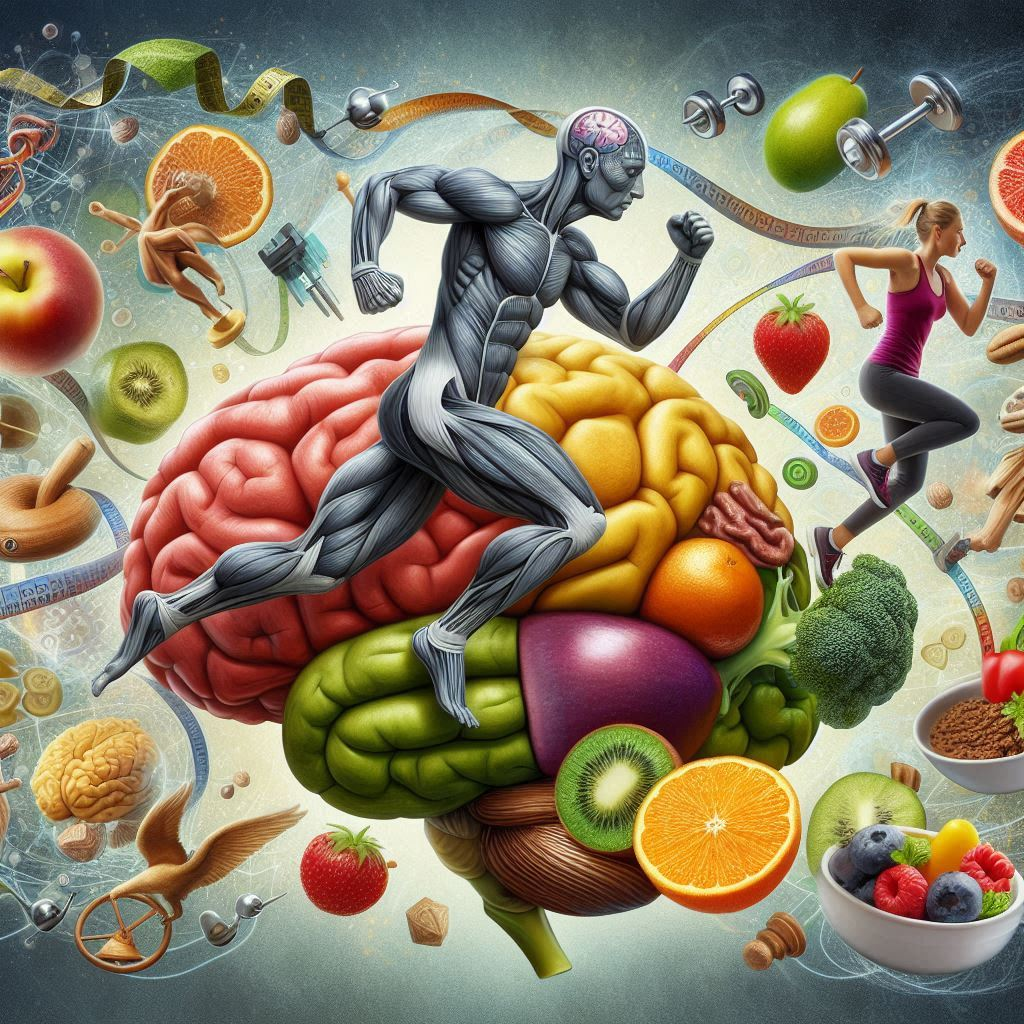 Synergizing Exercise and Nutrition for Optimal Brain Health