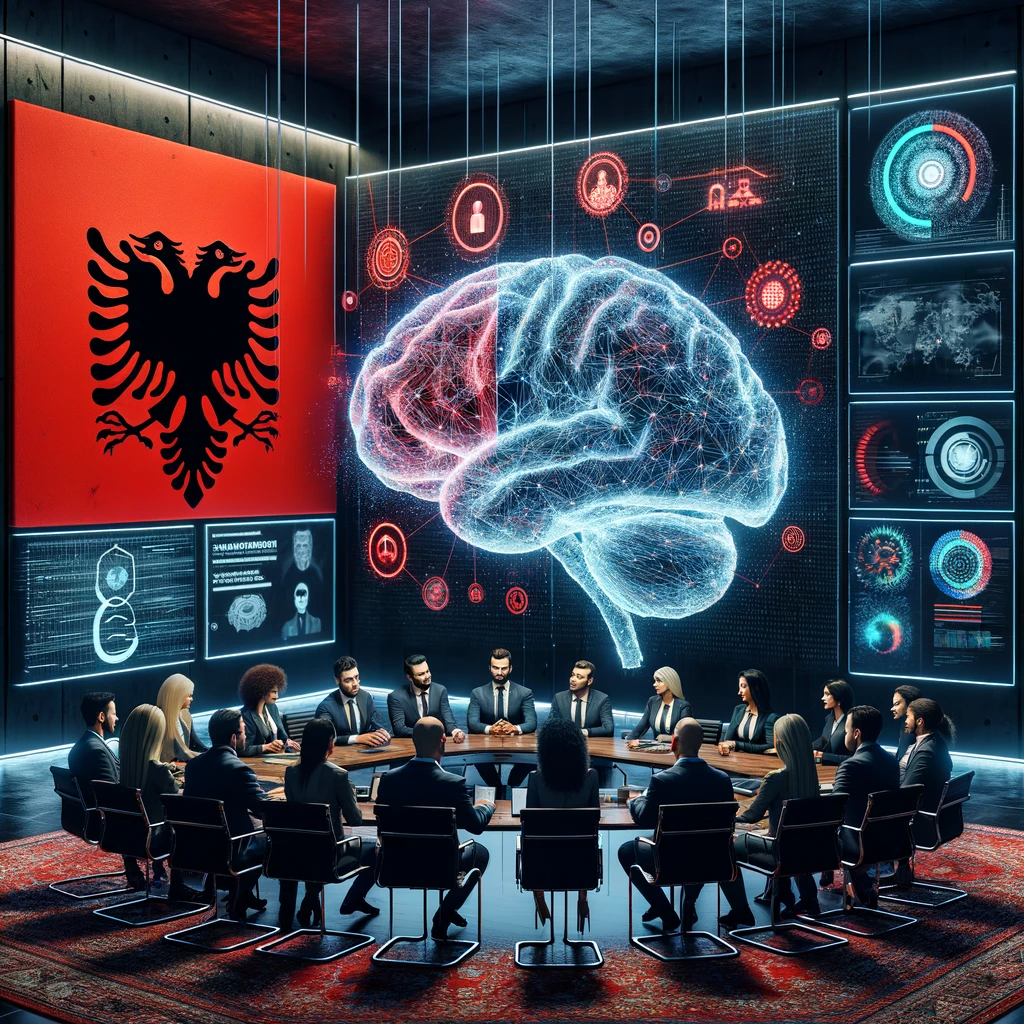 Albania's Customer Success Revolution: Psychology, Philosophy, Cybersecurity