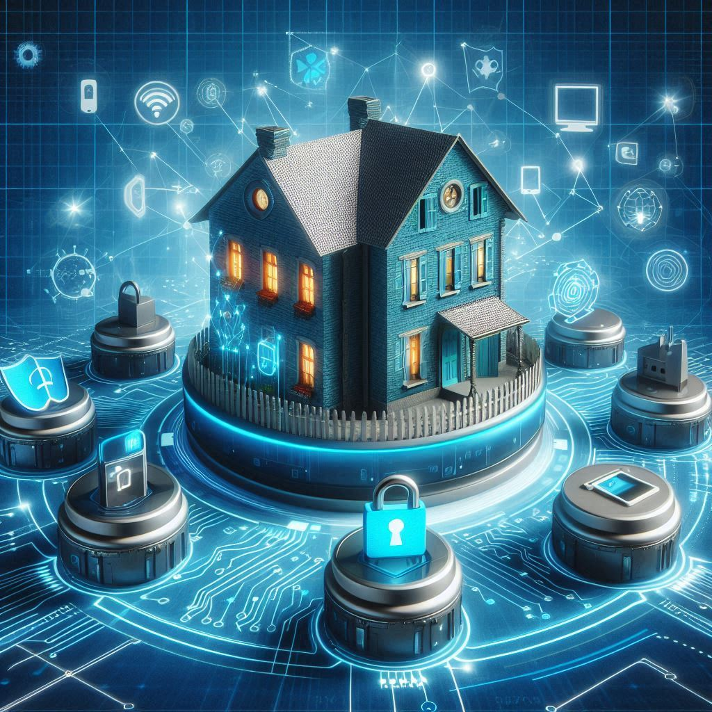 The Importance of Home Network Security: Learn How to Safeguard Your Digital Space