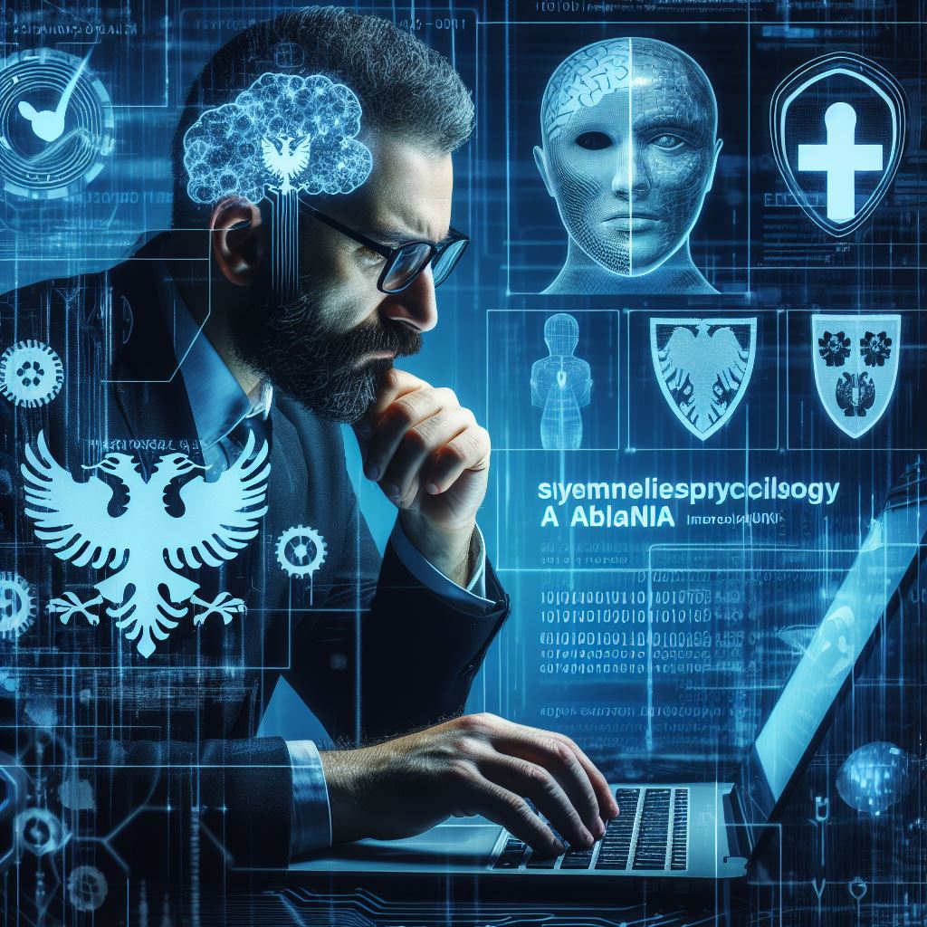 Cybersecurity and Customer Success: Psychological Strategies from Albania