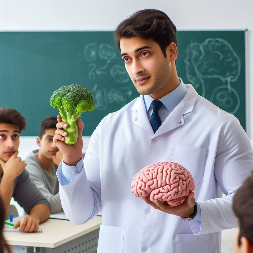 Nutritional Neuroscience: Revolutionizing Mental Health Treatments