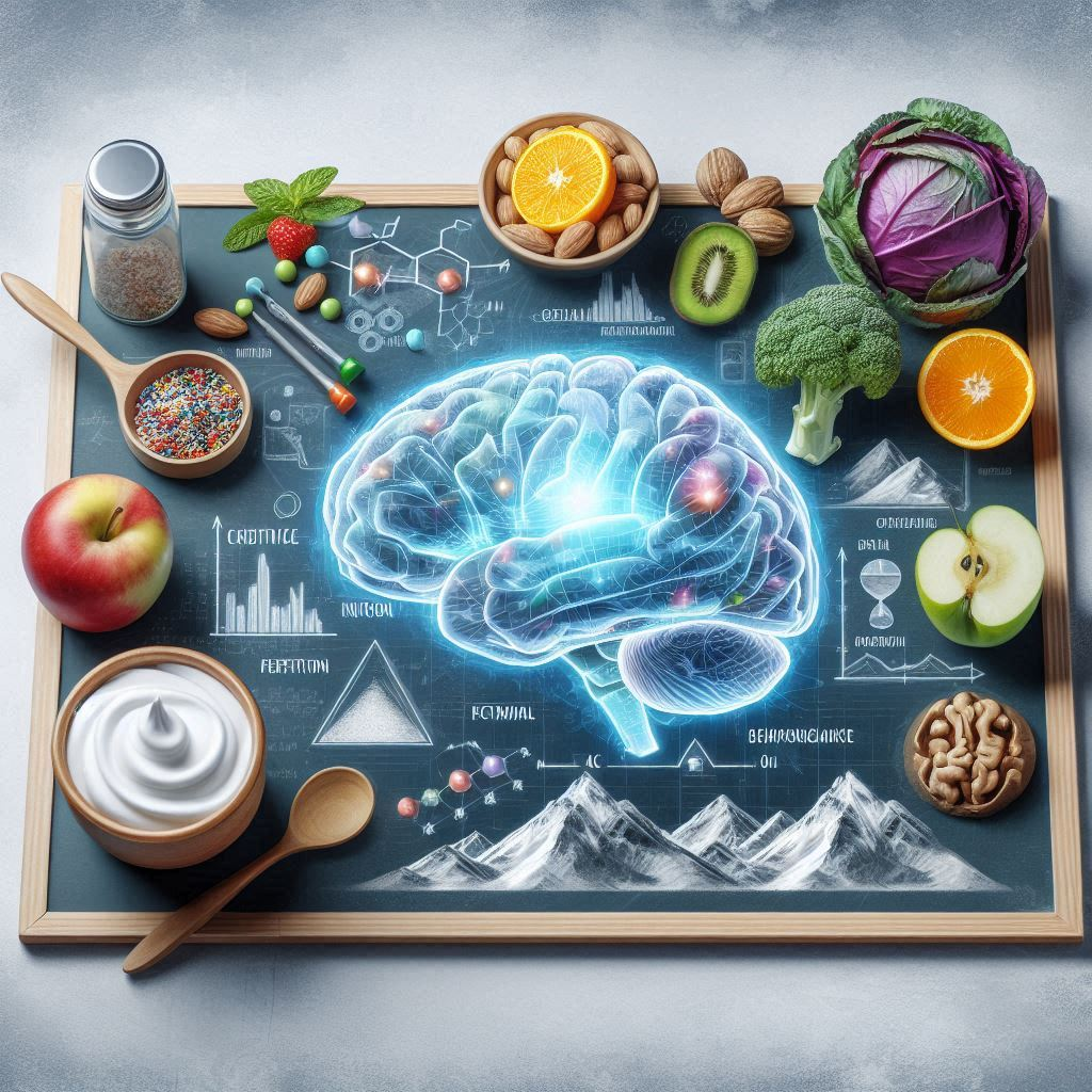 Peak Performance: Nutrition's Role in Cognitive Enhancement