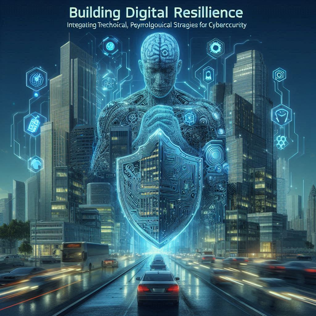 Building Digital Resilience: Integrating Technical, Psychological, and Neurological Strategies for Cybersecurity