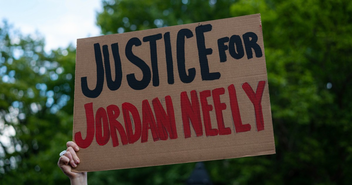 CCNY Graduates: Advocacy for Jordan Neely