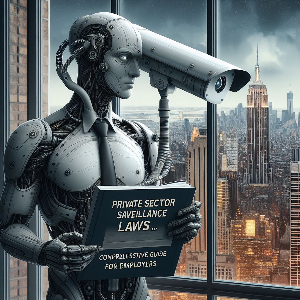 NY Private Sector Surveillance Laws: Employer Guide