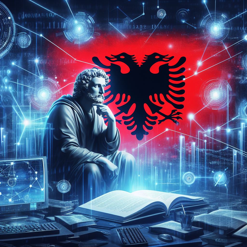 Philosophical Insights into Albania's Cybersecurity and Customer Success