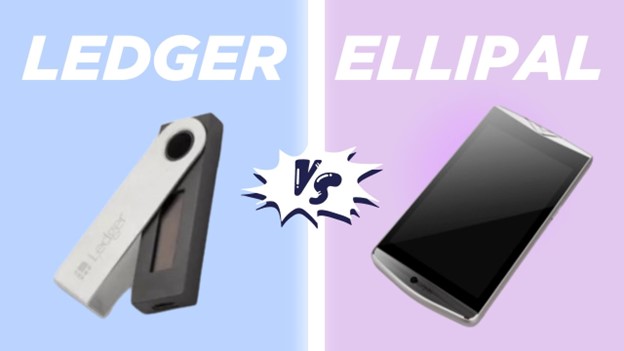 Ledger vs. ELLIPAL: An Comprehensive Comparison